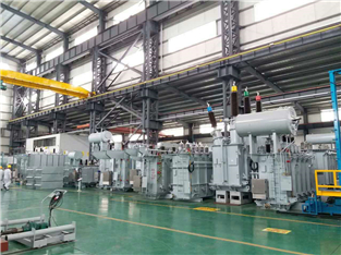 临汾大型电力变压器（10000KVA）