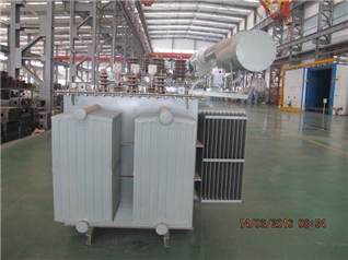 临汾S(F)Z11系列35kV三相油浸式有载调压电力变压器​