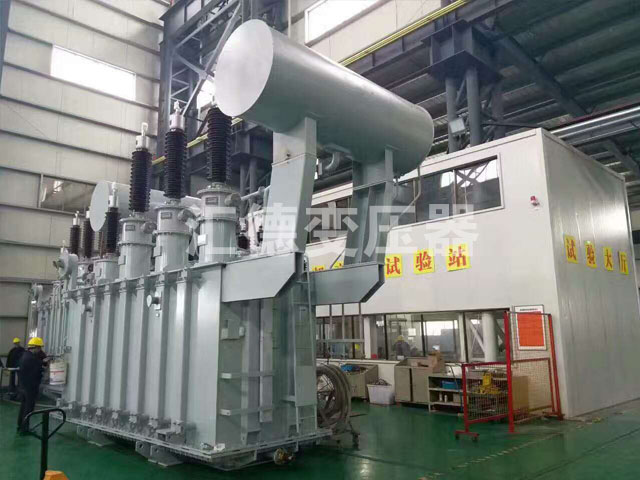 临汾矿用变压器测试检验