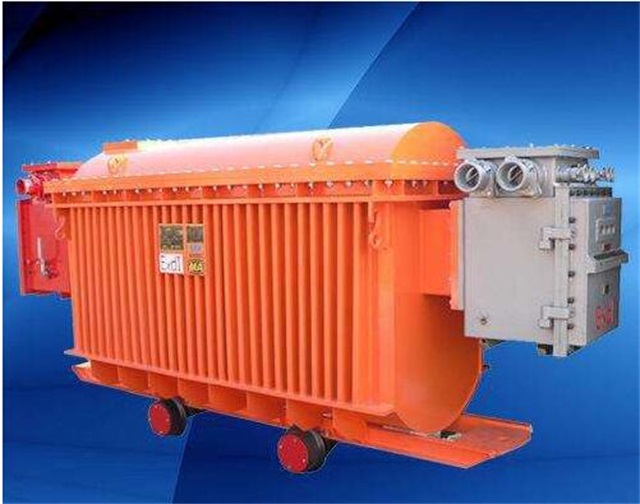 临汾80KVA矿用变压器
