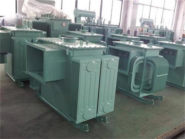 临汾KS11-500KVA/10KV/0.4KV矿用变压器