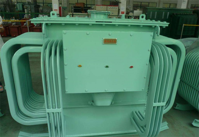 临汾1000KVA矿用变压器