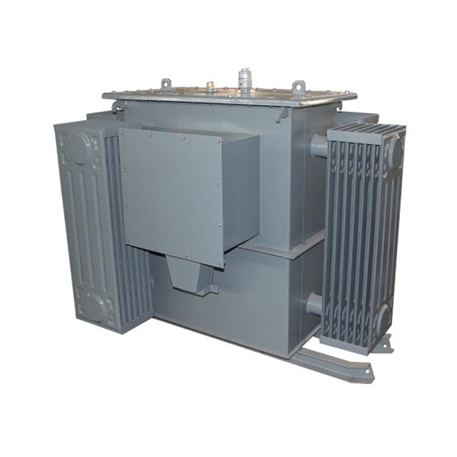 临汾KS13-1000KVA/10KV/0.4KV矿用油浸式变压器