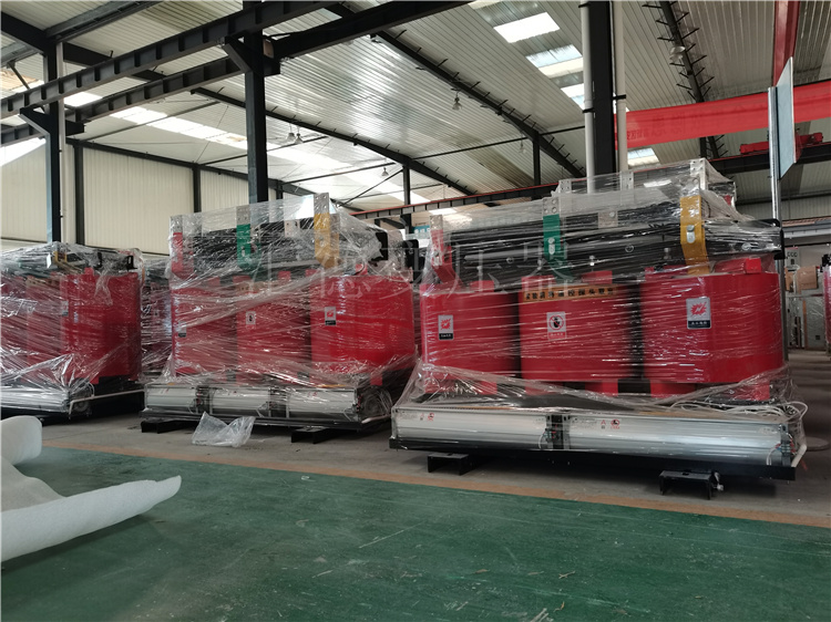 临汾KSG11-500KVA矿用干式变压器