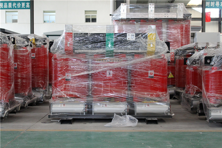 临汾KSG11-800KVA矿用干式变压器