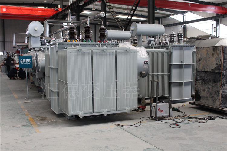 临汾KS13-160KVA/10/0.66矿用变压器